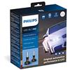 Philips Ultinon Pro9000 LED lampadina fari auto (H3), confezione doppia