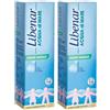 Libenar® Acqua di Mare per l'Igiene Nasale 2x100 ml Spray nasale