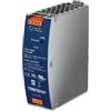 TRENDnet, TI-S12048, Alimentatore industriale per guida DIN a uscita singola da 120 W, temperatura di esercizio estrema da -25 a 70 °C (da -13 a 158 °F), alimentatore da 120 W