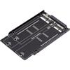 Cablecc Alloggiamento da SATA a 22 pin a Mac Air Pro Retina 2,5 SSD 12+6Pin 17+7Pin A1425 A1398 MC975 MC976 SATA 2010 2011 2012