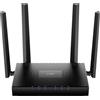 Cudy WR3000E AX3000 WiFi 6 Router for Home - Dual Band Gigabit Mesh Router with 1.3GHz CPU, 5× Gigabit Ports, VPN Server & Client, WPA3, OFDMA, Beamforming - Up to 200 Devices, 1400 ft² Coverage