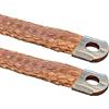 Auprotec®, Bandelle di connessione con terminali zincati, cavo di massa, 16 mm² - 70 mm²