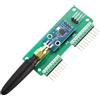 AYWHP CC1101 Modulo per Flipper Zero，AYWHP scheda di sviluppo SubGhz, modulo ricetrasmettitore CC1101 con connettore antenna SMA