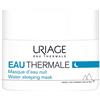 Uriage Eau Thermale Maschera Notte all'Acqua Idratante 50 ml