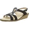 Hans Herrmann Collection HHC, Sabot Donna Noir (Nero-Cana di fucile-11), 38