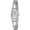Armitron Orologio braccialetto da donna con accenti di cristallo autentico, 75/3531MPSV