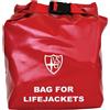 VELERIA SAN GIORGIO S.GIORGIO Sacca in PVC per 4/6 AIR BAG SMART. MINI VUOTA SMART