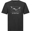 SALEWA EAGLE GEOMETRIC T-SHIRT M Trekking Uomo