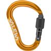 SALEWA ORTLES HMS M CARABINER Moschettone