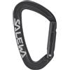 SALEWA ORTLES STRAIGHT CARABINER Moschettone