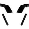 SALEWA TOXO 3.0 LAMP CLIP Accessori per casco arrampicata