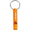 SALEWA ALUMINIUM WHISTLE SMALL Portachiavi