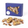 rarezze.it RAREZZE - biscotti QUARESIMALI alla mandorla, di produzione artigianale, in monoporzione e scatola regalo. Da antica pasticceria siciliana, dolci tipici, cannoli, cassata.