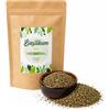 IGART FOODeWOOD Basilico essiccato 200g, erba aromatica a foglia, 100% naturale, ideale per pizza, pasta, salse, Ocimum basilicum