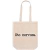 La Ruotante Borsa tote bag shopper con frasi sarcastiche | Idea regalo