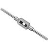 CoCud Maschi Chiave Maniglia Adatta M1-M12 W1/16-1/2 Maschi Misura | Zinco Lega Carbonio Acciaio, Regolabile Chiave Alesatore Maschiatura, per Toccando Operazioni