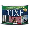 TIXE Smalto all'Acqua - Finitura Lucida e Resistente per Legno e Metallo, AVORIO 125 ML