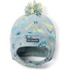 Columbia Youth Frosty Trail II Earflap Beanie, Copricapo foderato in pile, Massimo calore, Fughe invernali, Vestibilità aderente - Unisex per ragazzi