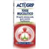 Actigrip Tosse Grassa Mucolitico Per Catarro Flacone 150 ml