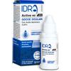 Sterilens Idractive HD PLUS Gocce Oculari Acido Ialuronico Ad Alto Peso Molecolare 10 ml