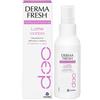 Dermafresh Ipersudorazione Latte Deodorante Corpo 100 ml