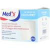 Med's Fix Cerotto TNT Autoadesivo In Rotolo 10 m x 5 cm