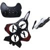 Aereo RC Hobby Aliante Regalo di Compleanno Rotazione a 360° con Luci a LED,