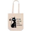 La Ruotante Borsa tote bag shopper con frasi sarcastiche | Idea regalo