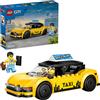 LEGO COSTRUZIONI LEGO City Taxi giallo - 60487