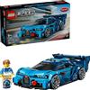 LEGO COSTRUZIONI LEGO Speed Champions Super auto sportiva Bugatti Vision GT - 77253