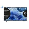 Samsung - Smart Tv Q-led Uhd 4k 43 Qe43q8faauxzt-titan Gray