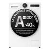 Lg - Lavatrice Ai Dd F4x7011twb 11 Kg Classe A-ivory White