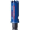 Bosch 1x Sega a tazza EXPERT Multi Material Power Change Plus (per Legno con metallo, Mattone, Ø 25 mm, Professional Accessorio Trapano)