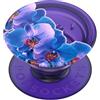 PopSockets: PopGrip Plant - Supporto e Impugnatura Estensibile Realizzati con Materiali a Base Vegetale con un Top Intercambiabile per Smartphone e Tablet - Dark Orchid