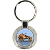 Family-crests Anello Portachiavi Arrol-Johnston 10HP 1897
