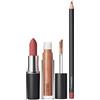 MAC Spring For Teddy Lip Trio 1pz - Cofanetto Make Up
