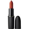 MAC Powder Kiss Hazy Matte Lipstick Marrakesh-Mere 3.5ml - Rossetto mat