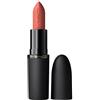 MAC Powder Kiss Hazy Matte Lipstick Mull It Over 3.5ml - Rossetto mat
