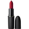 MAC Powder Kiss Hazy Matte Lipstick Twenty-Fun 3.5ml - Rossetto mat