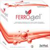 ItaMed Ferrogel - 30 Stick per il Supporto del Ferro e Benessere Energetico