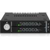 Icy Dock Box per HD esterno Icy Dock ToughArmor MB834MK-B V2 SSD Nero [MB834MK-B V2]