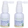 Armores Natura Vitamina D Spray Vegetale 2x20 ml