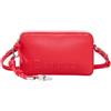 Desigual borsa a tracolla Julia Crossbody Bag Coral corallo