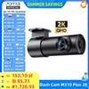 70mai Dash Cam 70mai M310 Plus 2K 1440P 143 ° Telecamera per Auto 70mai M310 Plus 2K con Controllo Vocale Intelligente FOV F1.55, Visione Notturna e Monitoraggio Parcheggio 24H