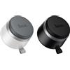 HOCO Altoparlante musicale wireless magnetico protettivo HOCO per iPhone Altoparlante audio stereo Bluetooth 5.4 per feste di viaggio Driver grande da 40 mm