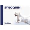 Vetplus Synoquin Efa Medium Breed - Integratore per le articolazioni del cane, 30 compresse