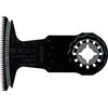 Bosch Professional 1x HCS Lama per tagli dal pieno AII 65 BSPC (per legno duro, 40 x 65 mm, accessori utensili multifunzione)
