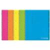 Orna Attrezzatura scolastica marca ORNA modello CF5 QUADERNO SPIRALATO FLUOA5 120FG