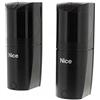 NICE Coppia di fotocellule sincronizzate orientabili 210 gradi con tecnologia Nice BlueBUS codice : F210B