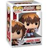 Funko POP! Animation: Yu-Gi-Oh! - Jaden Yuki - Figura in Vinile da Collezione - Idea Regalo - Merchandising Ufficiale - Giocattoli per Bambini e Adulti - Anime Fans - Figura per i Collezionisti